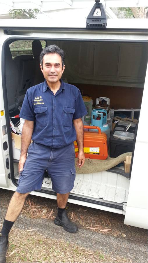 air conditioning installation services