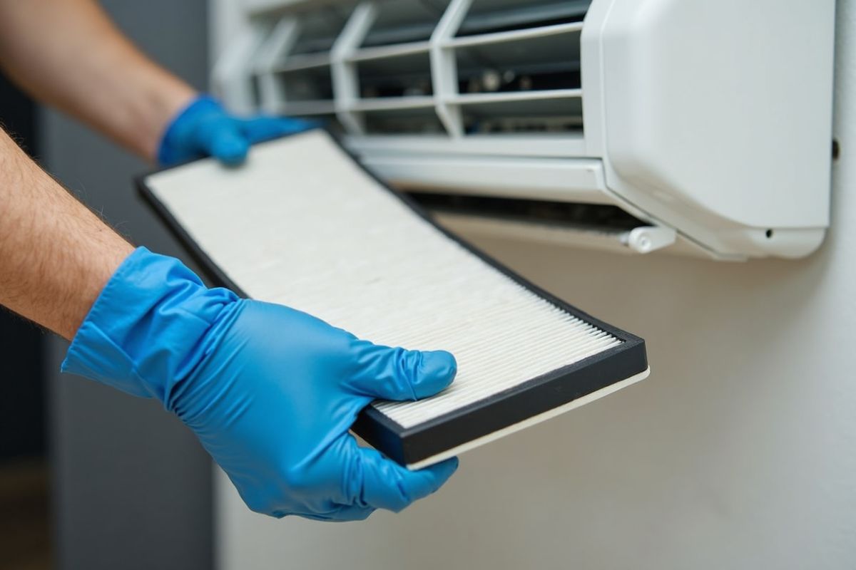 Complete Maintenance Checklist for AC 4