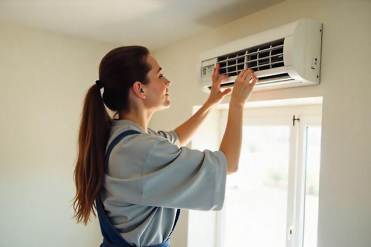 Revolutionising Air Conditioning and Refrigeration Cool Innovations in HVAC Technologies