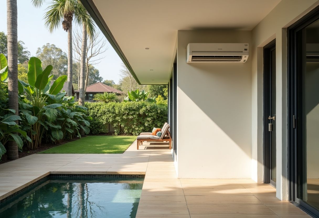 Top Air Conditioning Solutions for High-Humidity Areas in Queensland