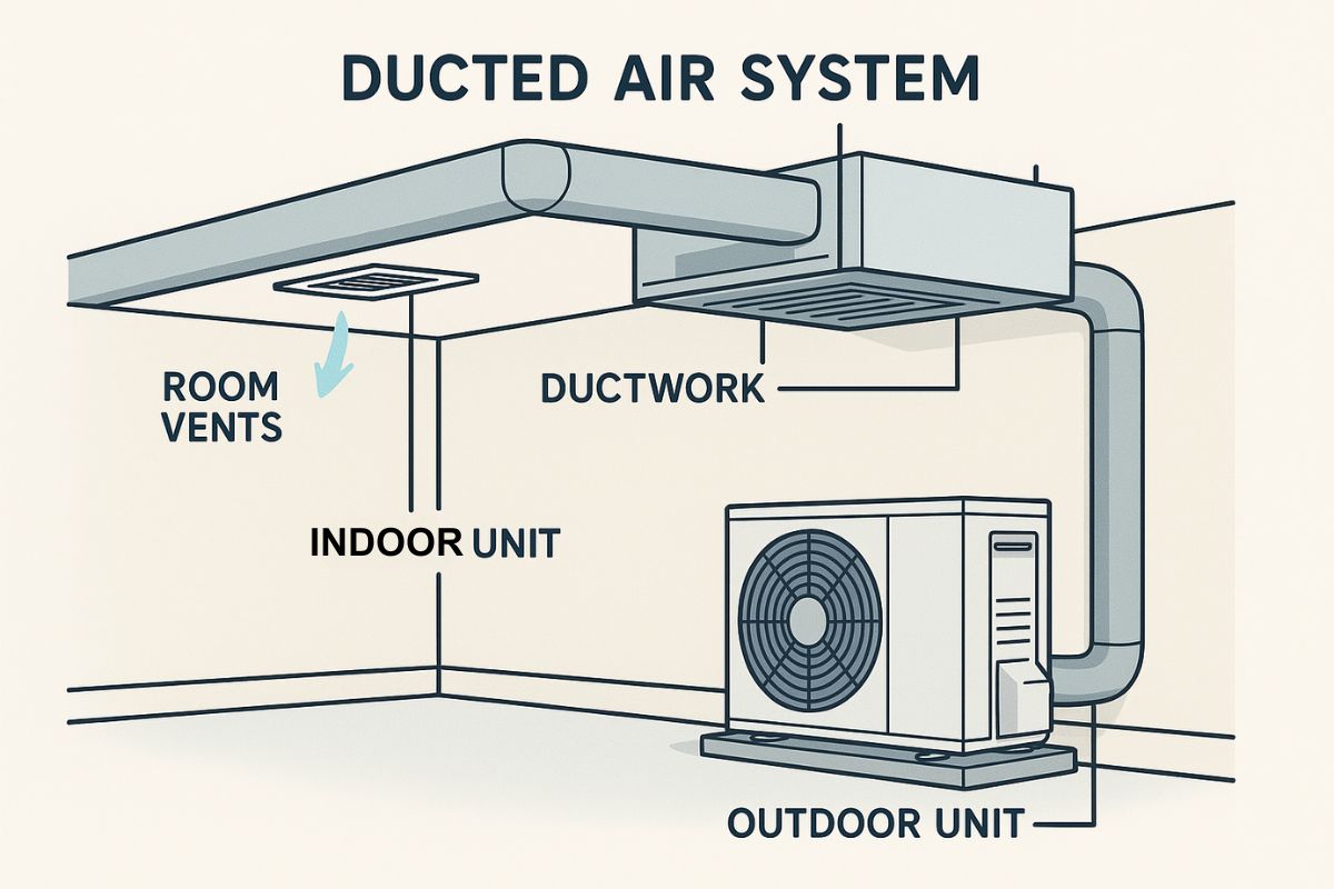 Top Air Conditioning Solutions for High Humidity Areas in Queensland 3