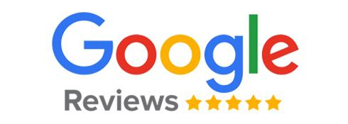 5 star google reviews