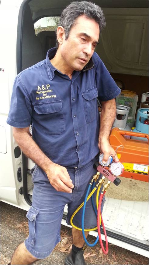 Ducted Air Conditioning M