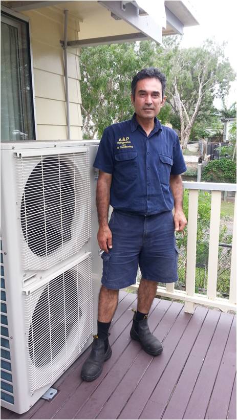 Split Air Conditioner