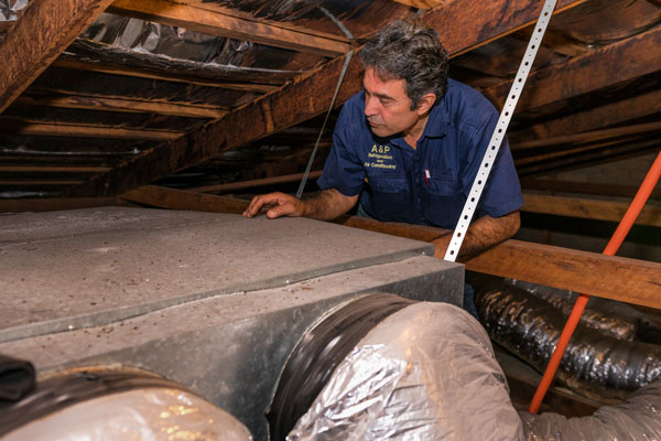 Ducted Air Conditioning