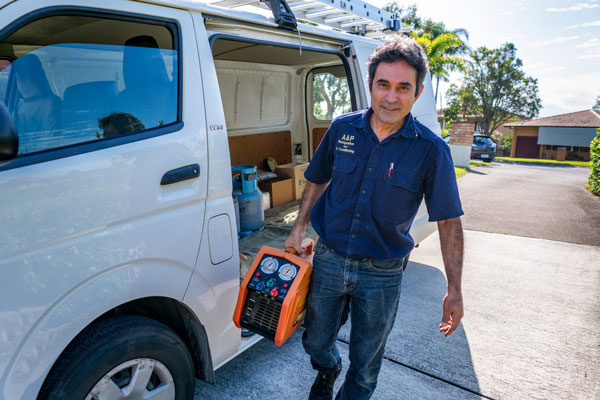 Emergency Air Conditioner Repairs