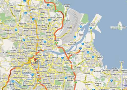 BrisbaneMap